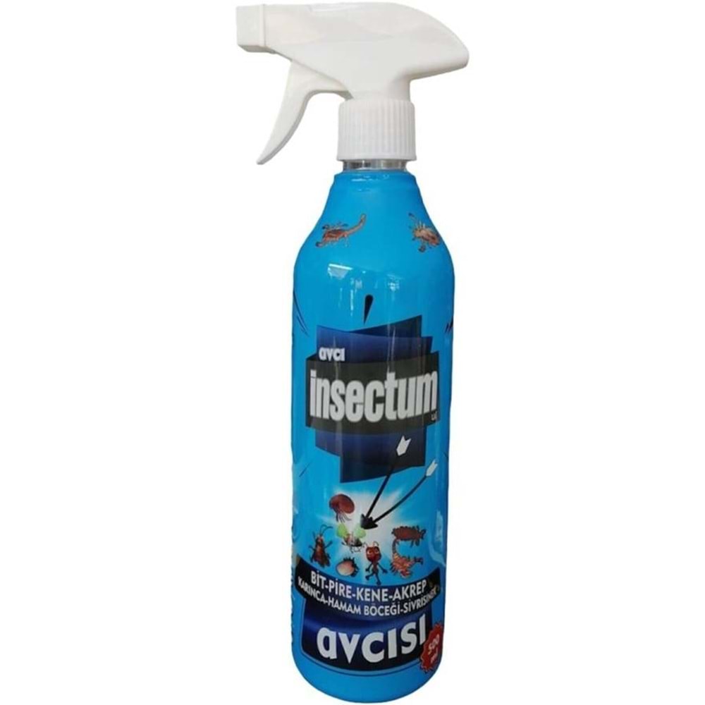 Avcı/İnsectum 500 Ml