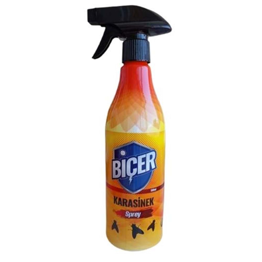 Biçer/Karasinek Sprey 500 ML