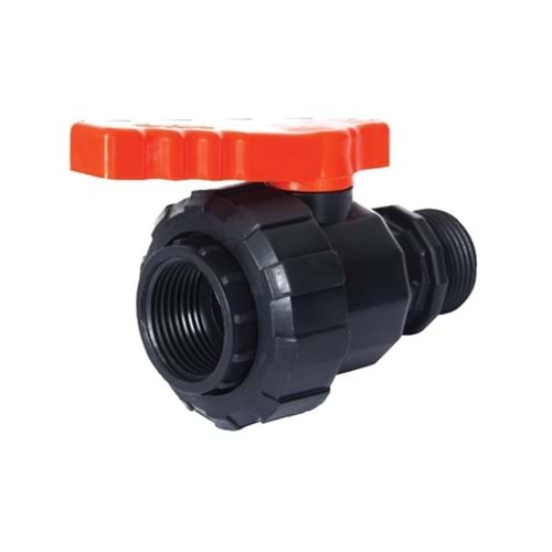 Yağmurlama Vanası 32 mm E-D (Plastik)