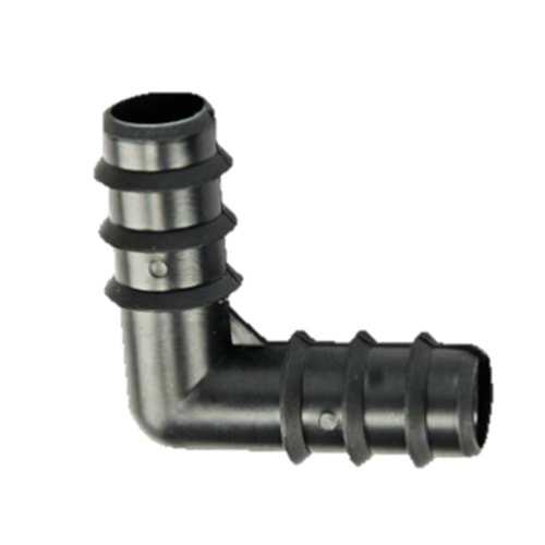 Dirsek 16 mm (Kurtağzı)