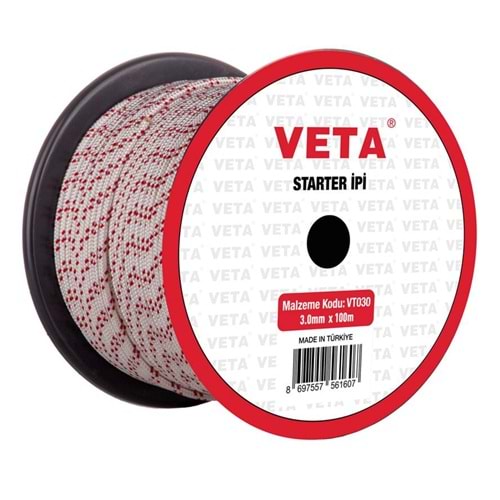 Starter İpi 3 mm