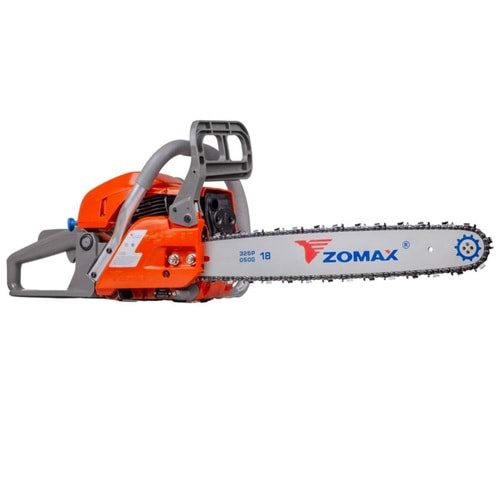 Zomax/ZM5010 Motorlu Testere 2.7 Hp 3.25-36 Diş (Eur5)