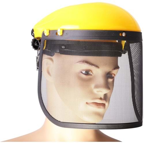 Veta/Koruyucu Maske Telli Kafa Ayarlı