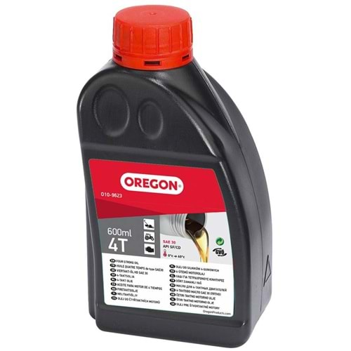 Oregon/Motor Yağı Dört Zamanlı 600 Ml