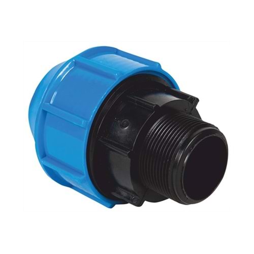 Kaplin Erkek 20 mm*1/2