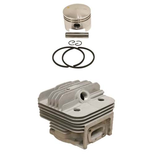 CG520/Silindir Piston Sekman 44 mm (Takım)