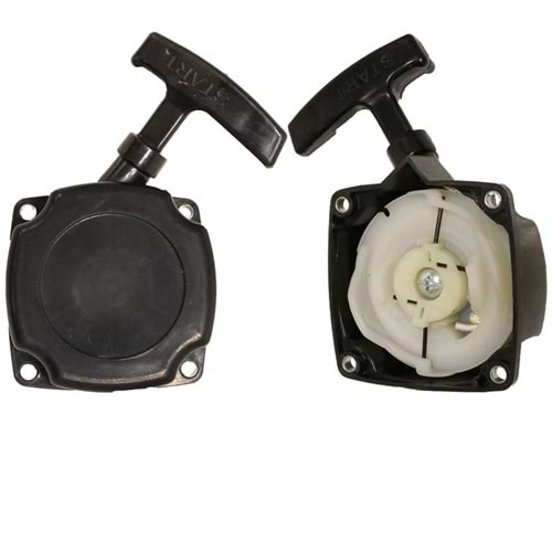 CG520/Starter Kapağı Komple (Telli)