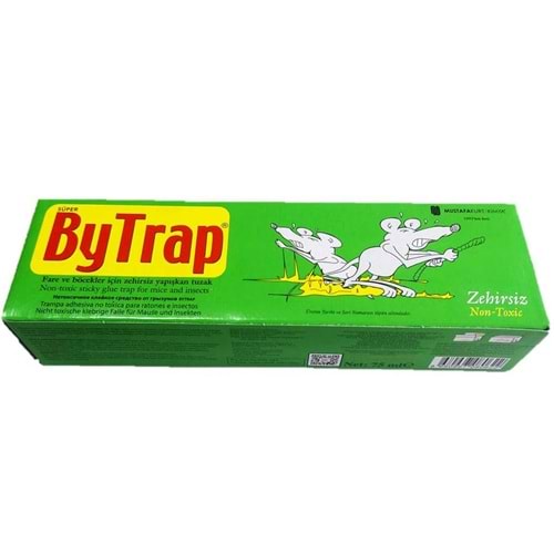ByTrap/Fare Yapışkanı 75 ml