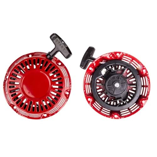168/Starter Kapağı Komple (Pimli Tırnak)