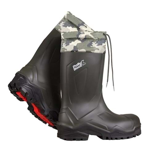 Pollyboot/Çizme Uzun 45 (Boğazlı)