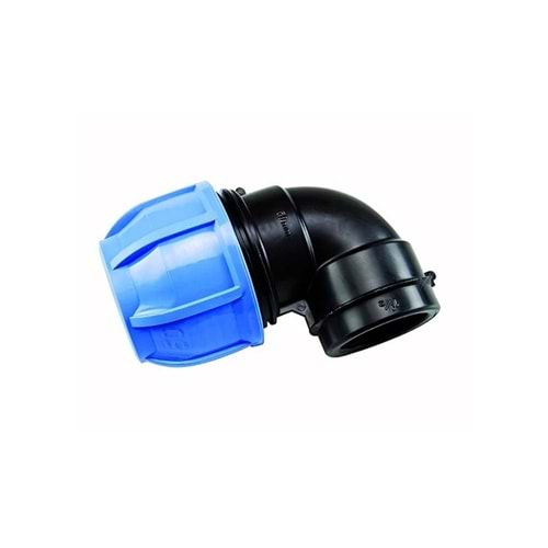 Kaplin Dişi Dirsek 75 mm*2 1/2