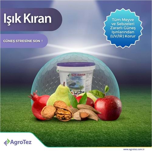 Işık Kıran 10 Lt