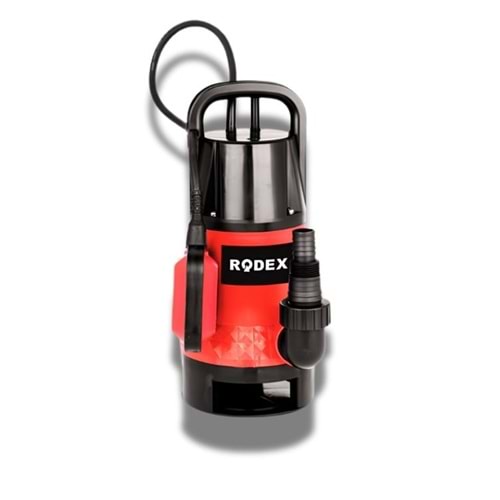 Rodex/RDX8142 Dalgıç Pompa Temiz Su 400W (8 Mt)