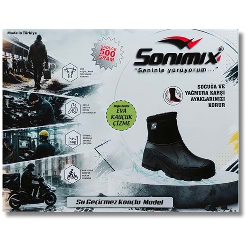 Sonimix/Bot Konçlu 40-41 (Eva)