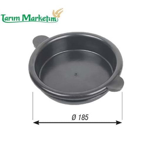 Taşıma Kapağı 30 lt