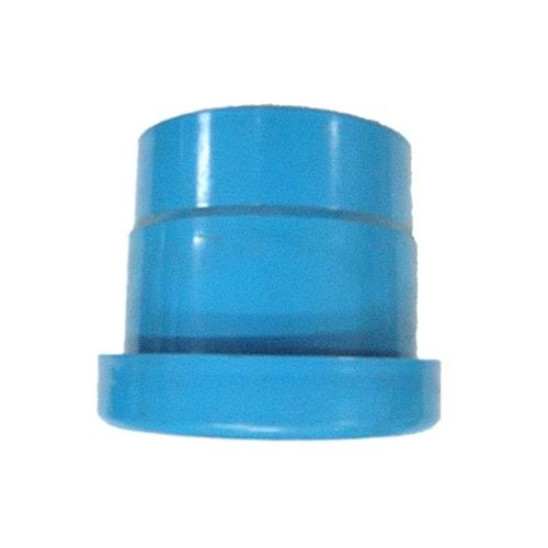 Ege Yıldız/Dişi Kafa 75 mm Mandallı (Pvc)