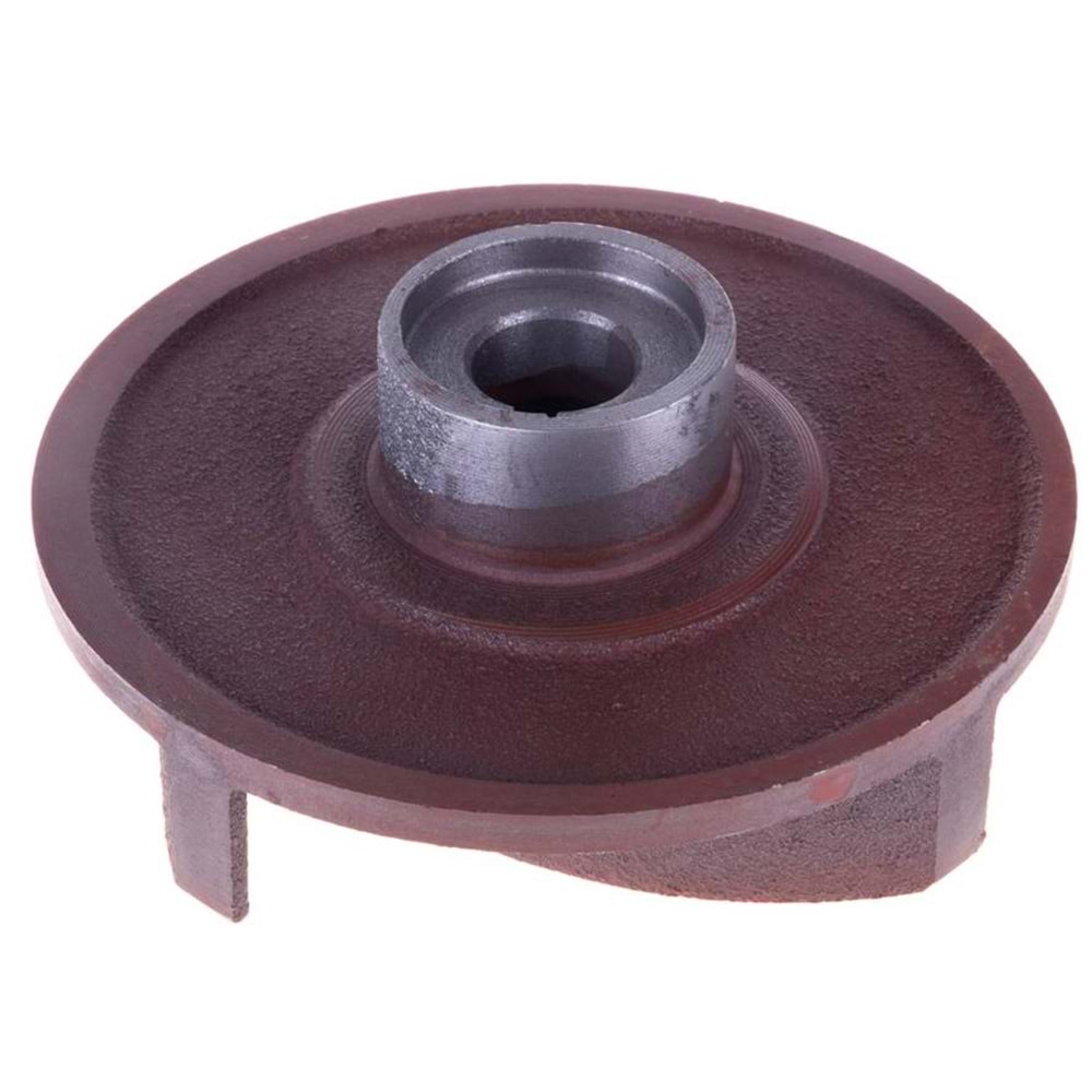 Pompa Fanı 19*19 mm Kamalı Vidalı (4 Kanatlı)