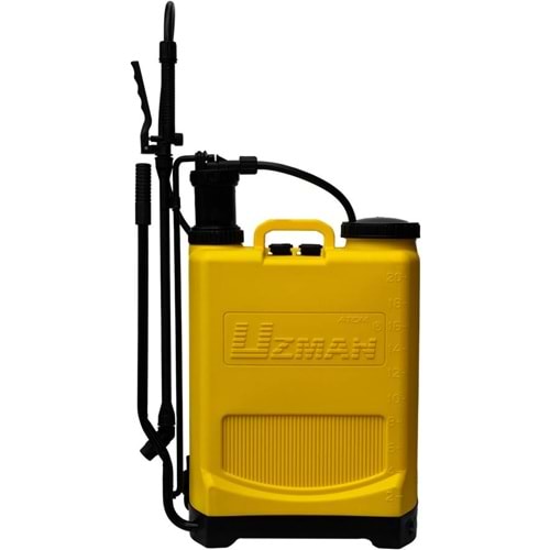 Uzman/K105 Sırt Pompası 20 Lt (Sarı)