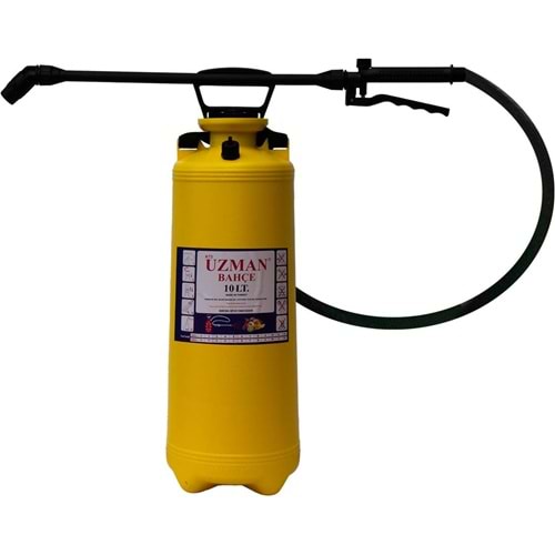 Uzman/K-73 Basınçlı İlaçlama 10 Lt