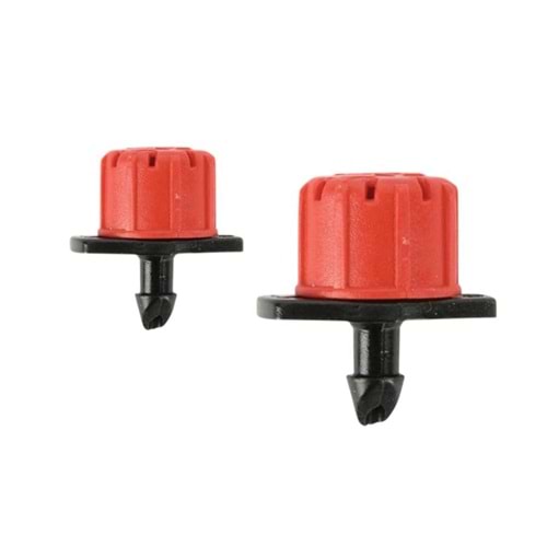 Hat Üstü Damlatıcı Debi Ayarlı 70 lt (Kırmızı)