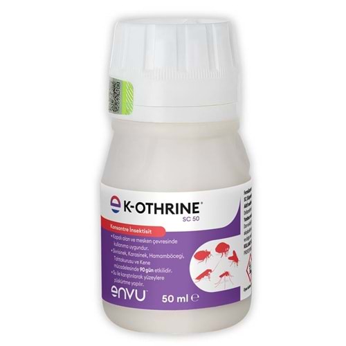 Envu/K-Othrine SC 50 Ml