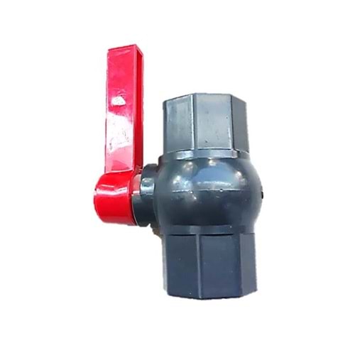 Küresel Vana 1 1/4 (Pvc)