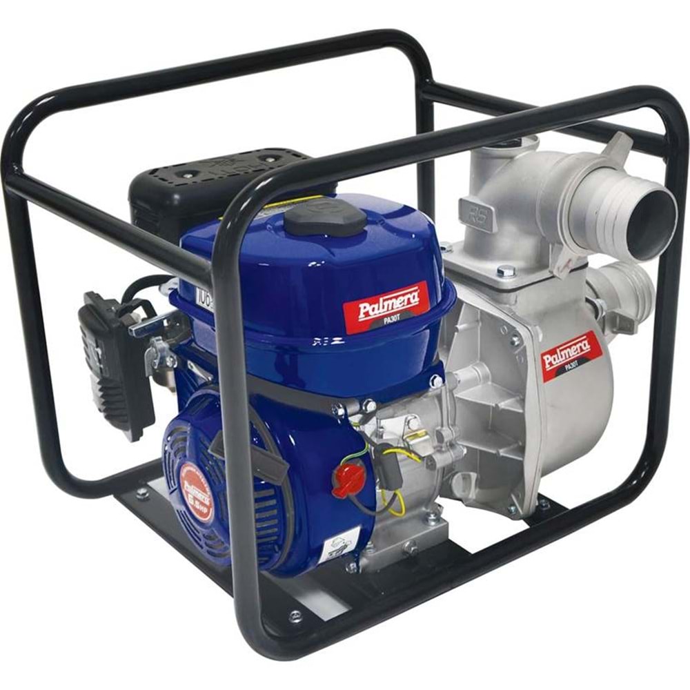 Palmera/PA30T Motopomp 3 Benzinli (6,5 Hp)