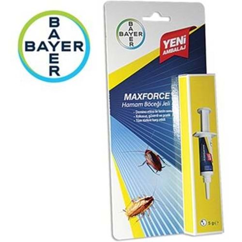 Bayer/Max Force Platin 5 Gr
