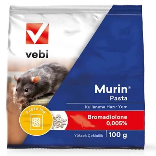 Vebi/Murin Pasta 100 Gr