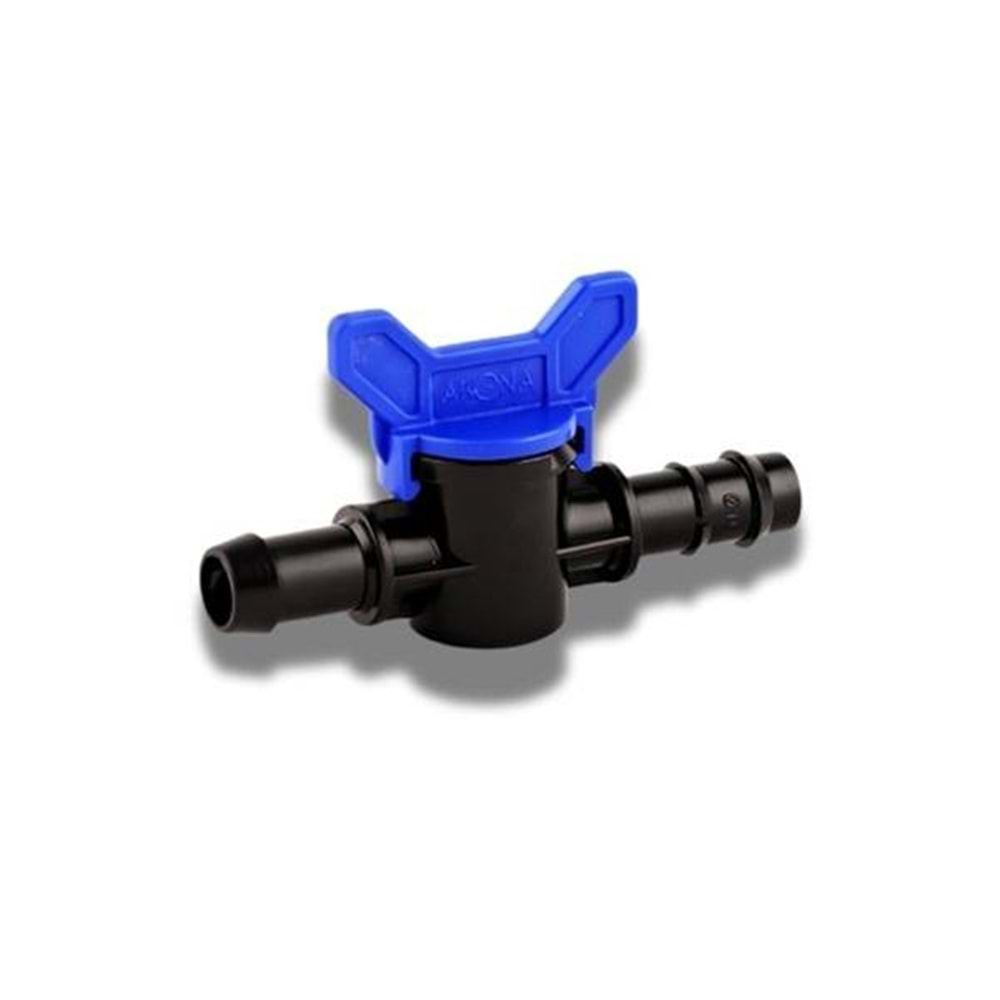 Mini Vana 16 mm Kurtağzı Conta Çıkış