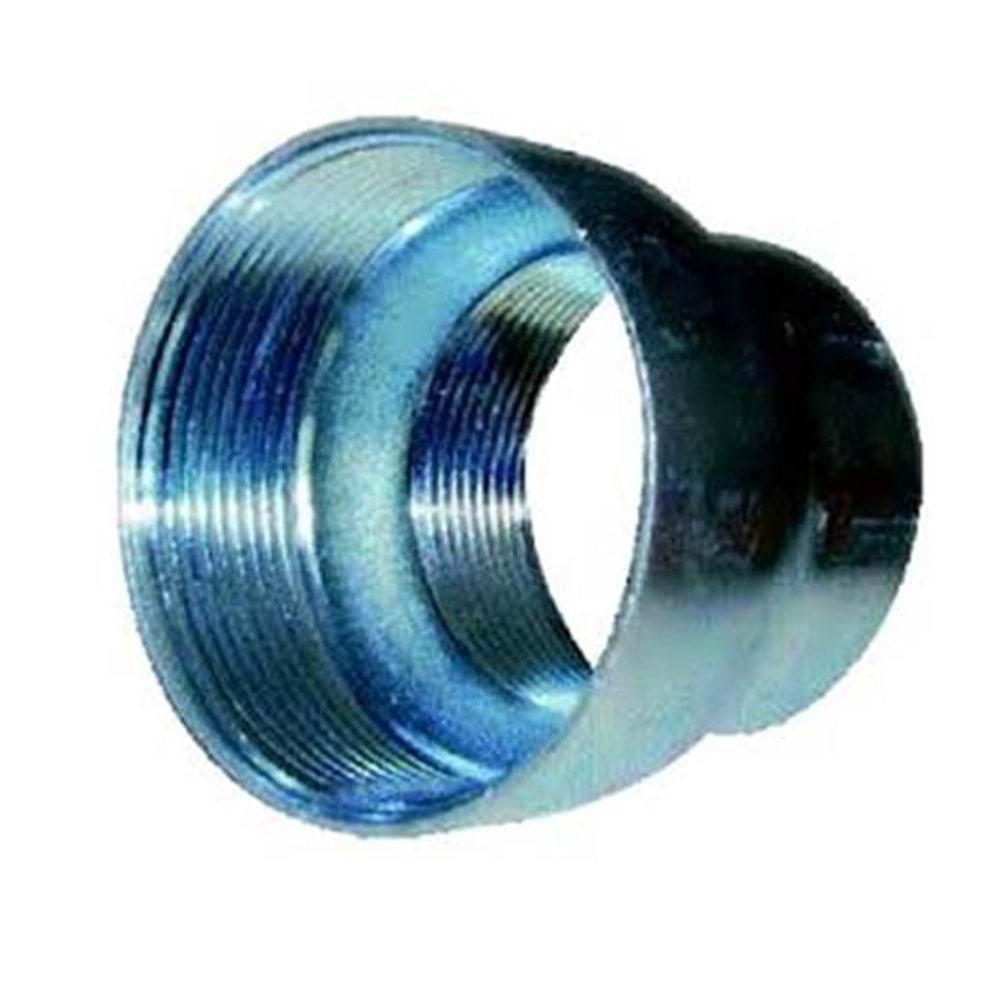 Manşon Redüksiyon 4*3 (Galvanizli)