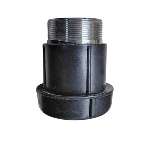 Ey/Motor Bağlantısı 75 mm Dişi Demir Dişli (Plastik)