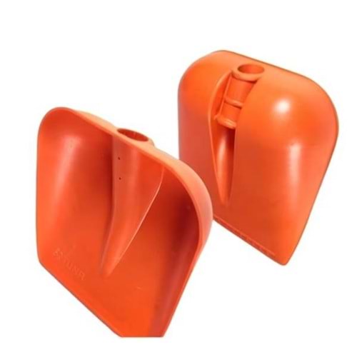 Kürek 8 No 1. Kalite (Plastik)