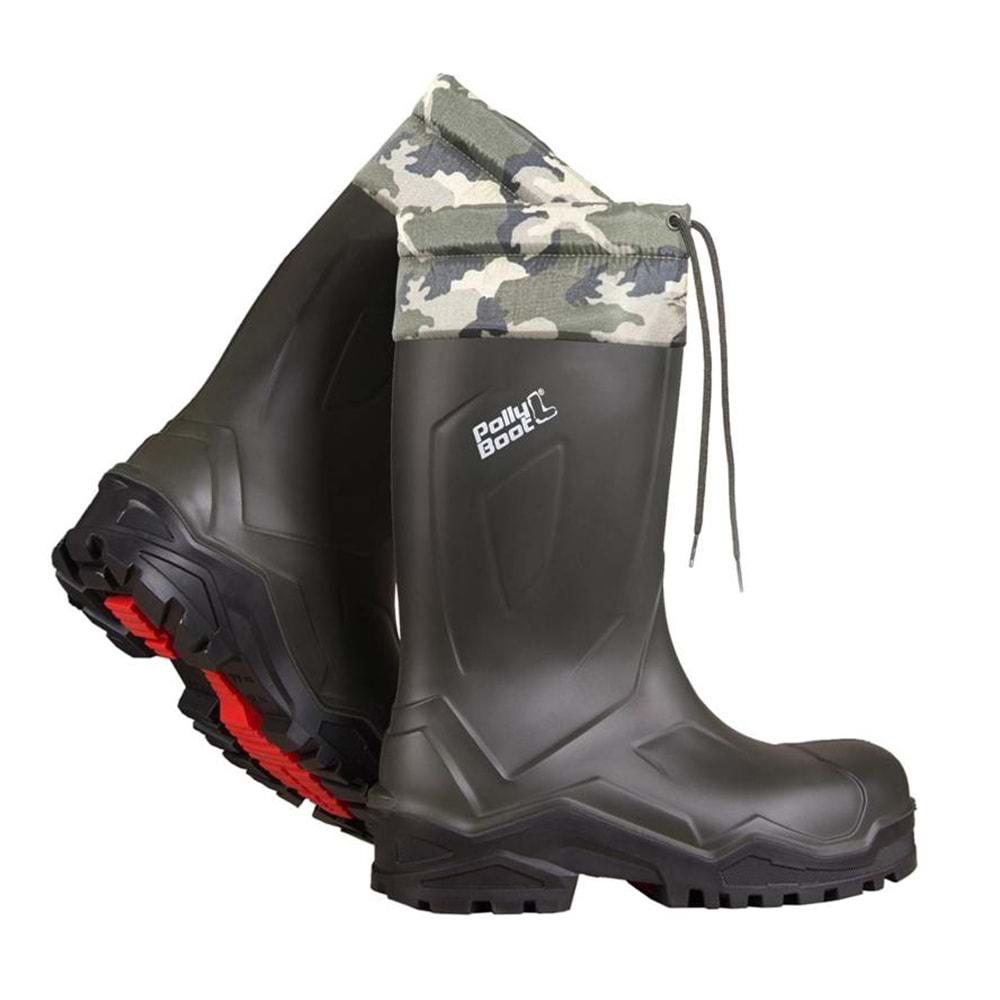 Pollyboot/Çizme Uzun 42 (Boğazlı)