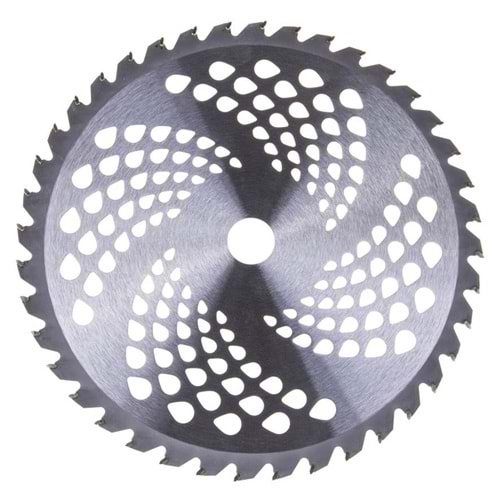 Tırpan Bıçağı 255*25,4*40T Elmas Uç