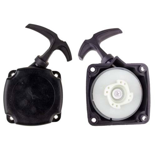 CG520/Starter Kapağı Komple 4 Tırnak (Kolay Tip)