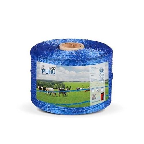 Puhu/Çit İpi Örgülü 500 Mt