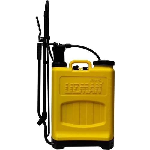 Uzman/K-103 Sırt Pompası 16 Lt (Sarı)