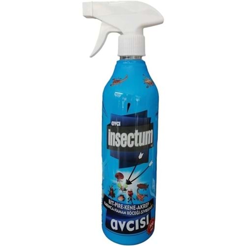 Avcı İnsectum 500 Ml