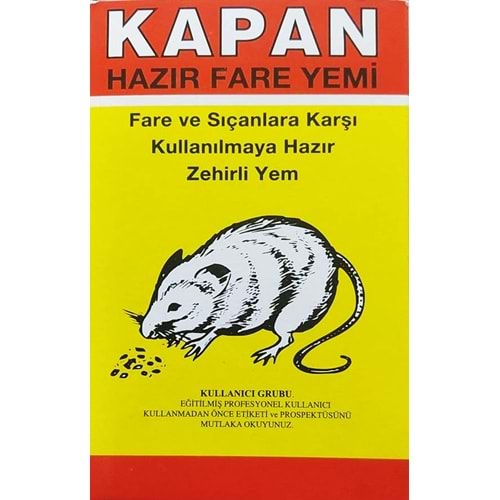 Kapan/Zehirli Buğday 200 Gr