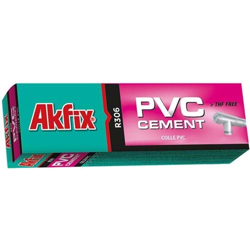 Akfix/R306 Pvc Yapıştırıcı 100 Ml