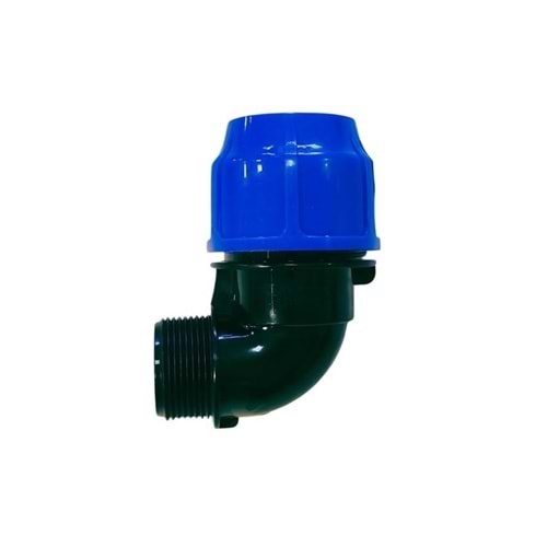 Kaplin Erkek Dirsek 20 mm*3/4