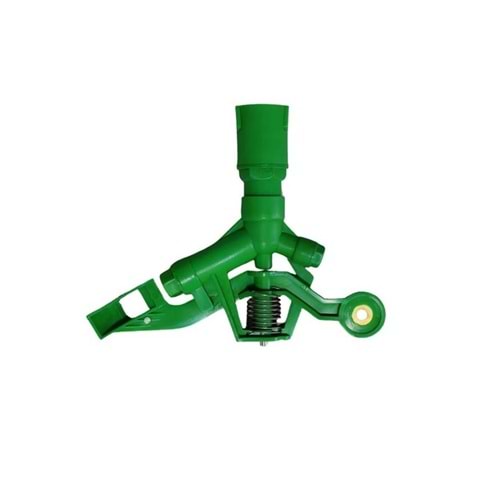 Metsan/A5 Sprink Yeşil (Plastik)